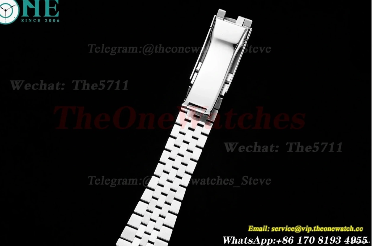 Stk A3235 126334 41mm SS White Jub SS Datejust EWEF 1231